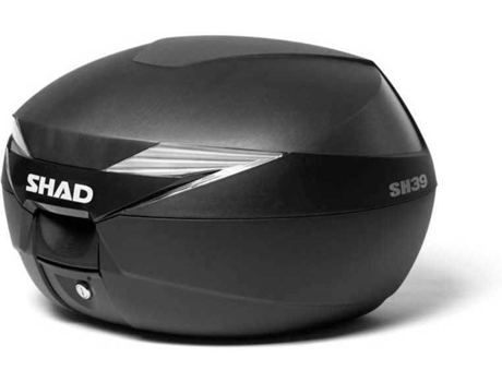 Caja de Transporte SHAD Superior Sh39 Negro