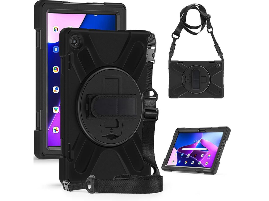 Funda de Tablet ESTUFF (Lenovo TAB M10 Plus Gen 3 10.6 2022 (TB-125F/TB-128F))