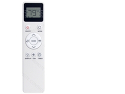 Mando A Distancia Para Aire Acondicionado Henten Home Para Eqk Eatc10re2t©