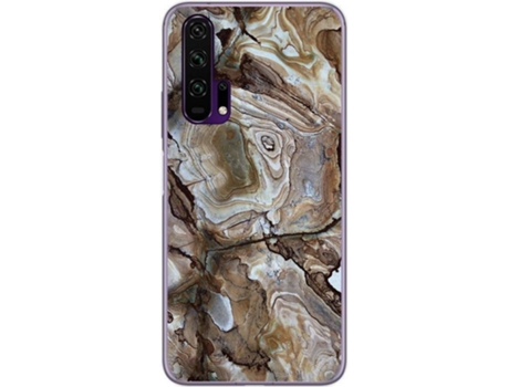 Carcasa Huawei Honor 20 Pro TUMUNDOSMARTPHONE Mármol 14 Multicolor