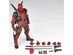 Figura De Acción De Pvc De Crazy Toys Con Rostro Intercambiable, Modelo Coleccionable, Regalo De Navidad, Juguete De Héroe En Caja Roja.