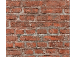 Papel de Pared A.S. CRÉATION (53 cm x 10,05 m - Tejido - Marrón)