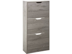 Zapato Madera 5 FIVE 115X60X24Cm Color Gris