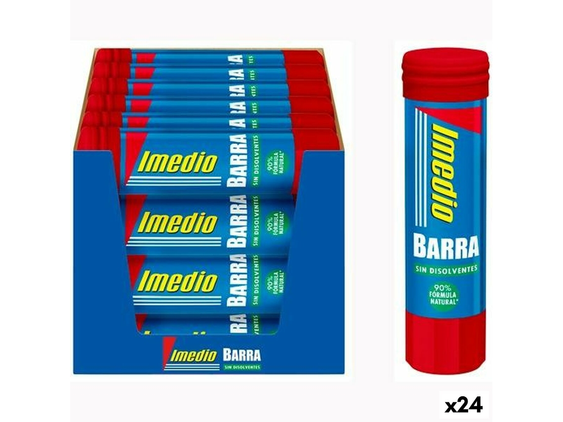 Pegamento de barra Imedio 24 Unidades