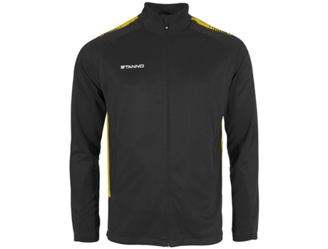 Chándale para Fitness STANNO Chándal Cremallera Completa Amarillo (XL)