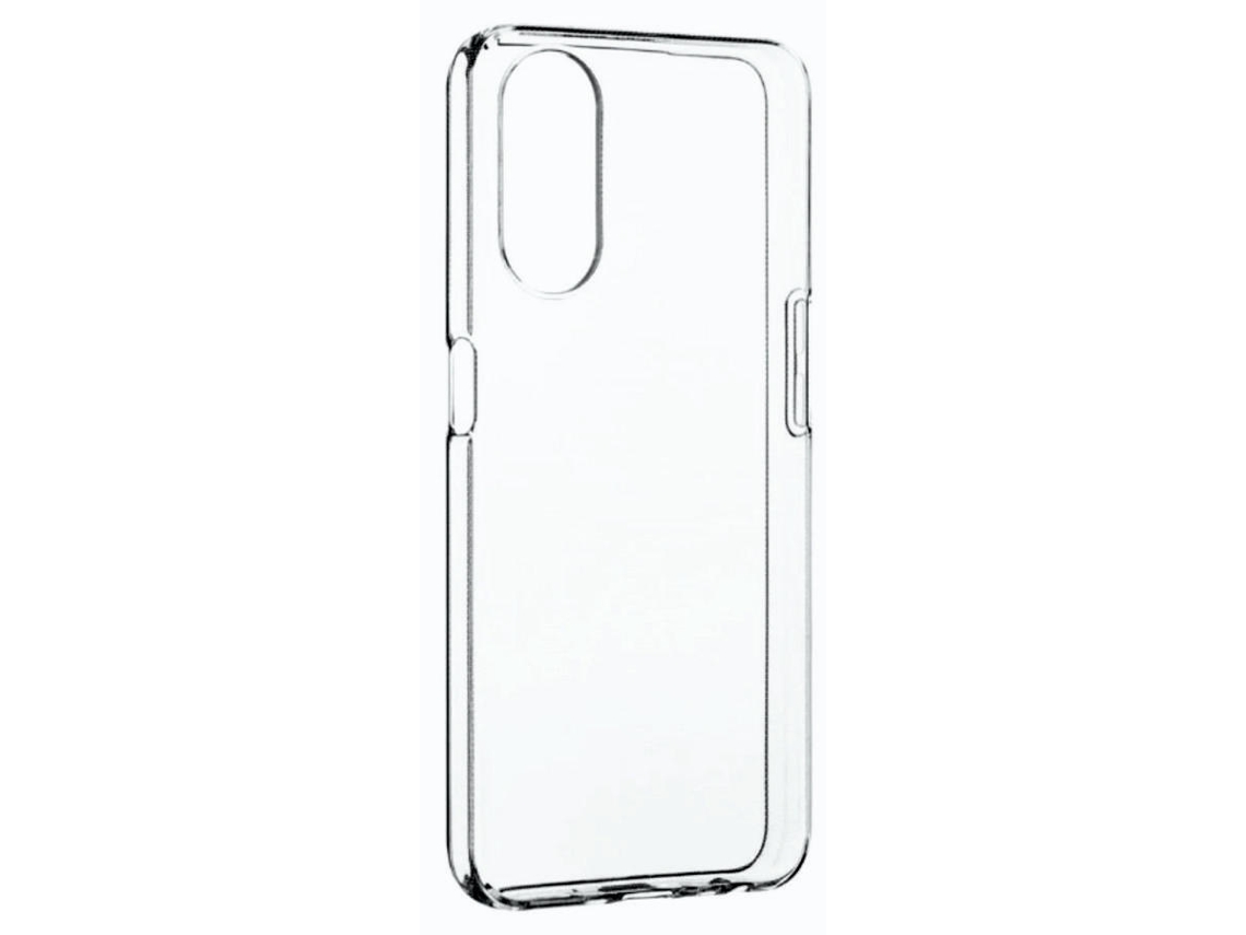 Funda SWISSTEN Oppo A60 Jelly (Transparente)