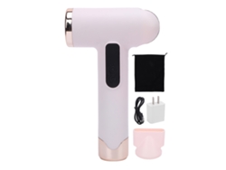Secador de pelo portátil inalámbrico Danu, 100000 rpm, 200 W, recargable por USB, batería de 15000 mAh, bajo nivel de ruido.