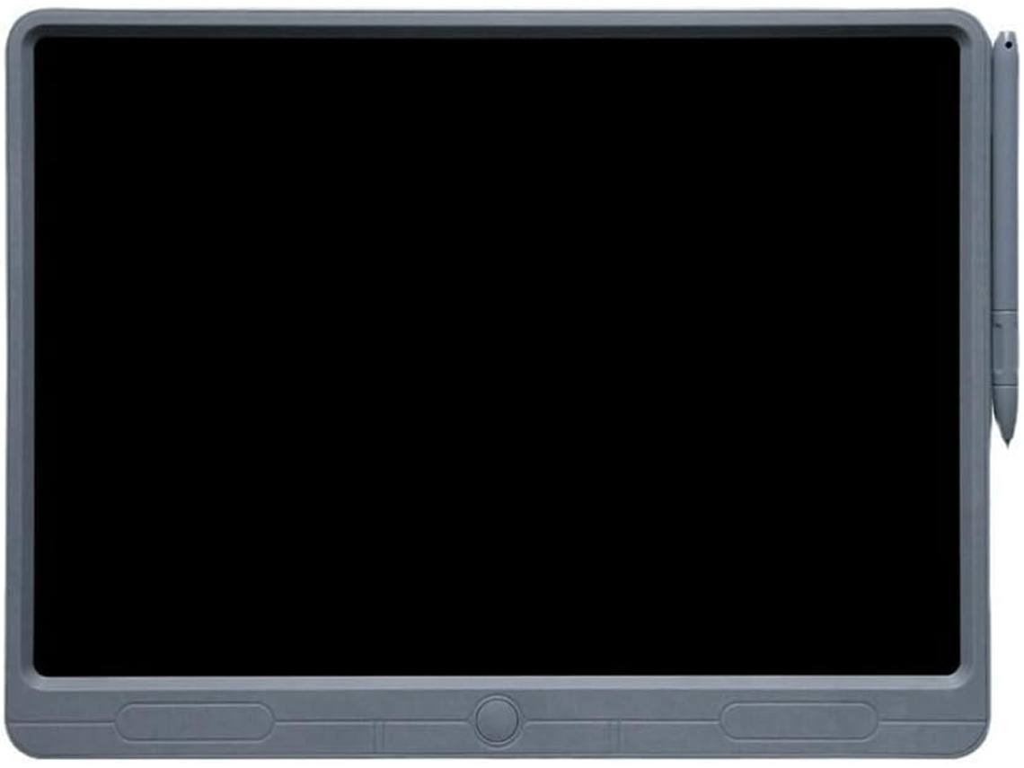 Pizarra Lcd De 21 Pulgadas, Para Aprendizaje, Graffiti Monocromático
