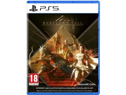 Juego PS5 Babylon's Fall