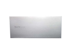 OLFA-bsf-6b-pack de 6 cuchillas flexibles para rascadores 100x45x0,3 mm plateadas