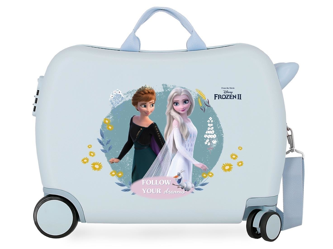 MALA INFANTIL ABS 4R (2MULTID) FROZEN FO