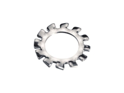 Caja De 8 Unidades De Arandela Dentada M 10 Fadix