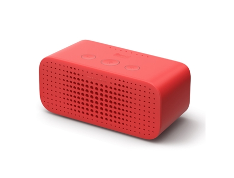 Altavoz Bluetooth Mini MOROROR(Rojo - Autonomía: Hasta 5 horas - Alcance: Hasta 10 m)