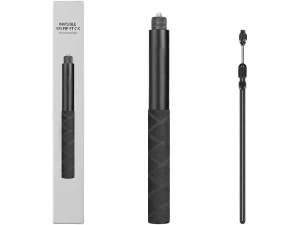 Cámaras Para Selfies Y Acción En Aleación De Aluminio, 120 Cm, Antipérdida, Compacta, 15 8