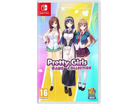 Juego para Nintendo Switch Coleção de s Pretty Girls