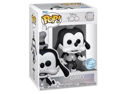 Figura Pop Disney 100º Aniversario Goofy Exclusiva B.active