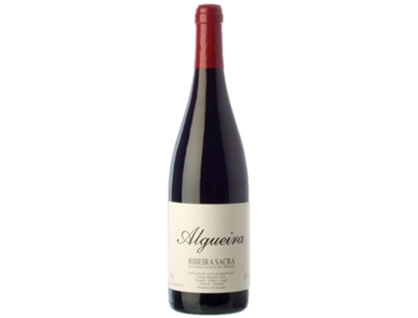 Vino ALGUEIRA Algueira Carravel Mencía Ribeira Sacra Crianza (0.75 L - 1 unidade)