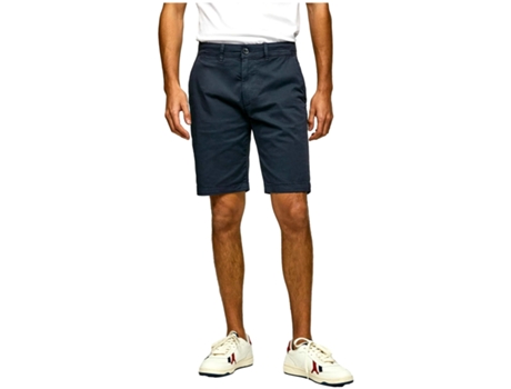 Pantalones Queen Size de Hombre PEPE JEANS Mc Azul (W31)