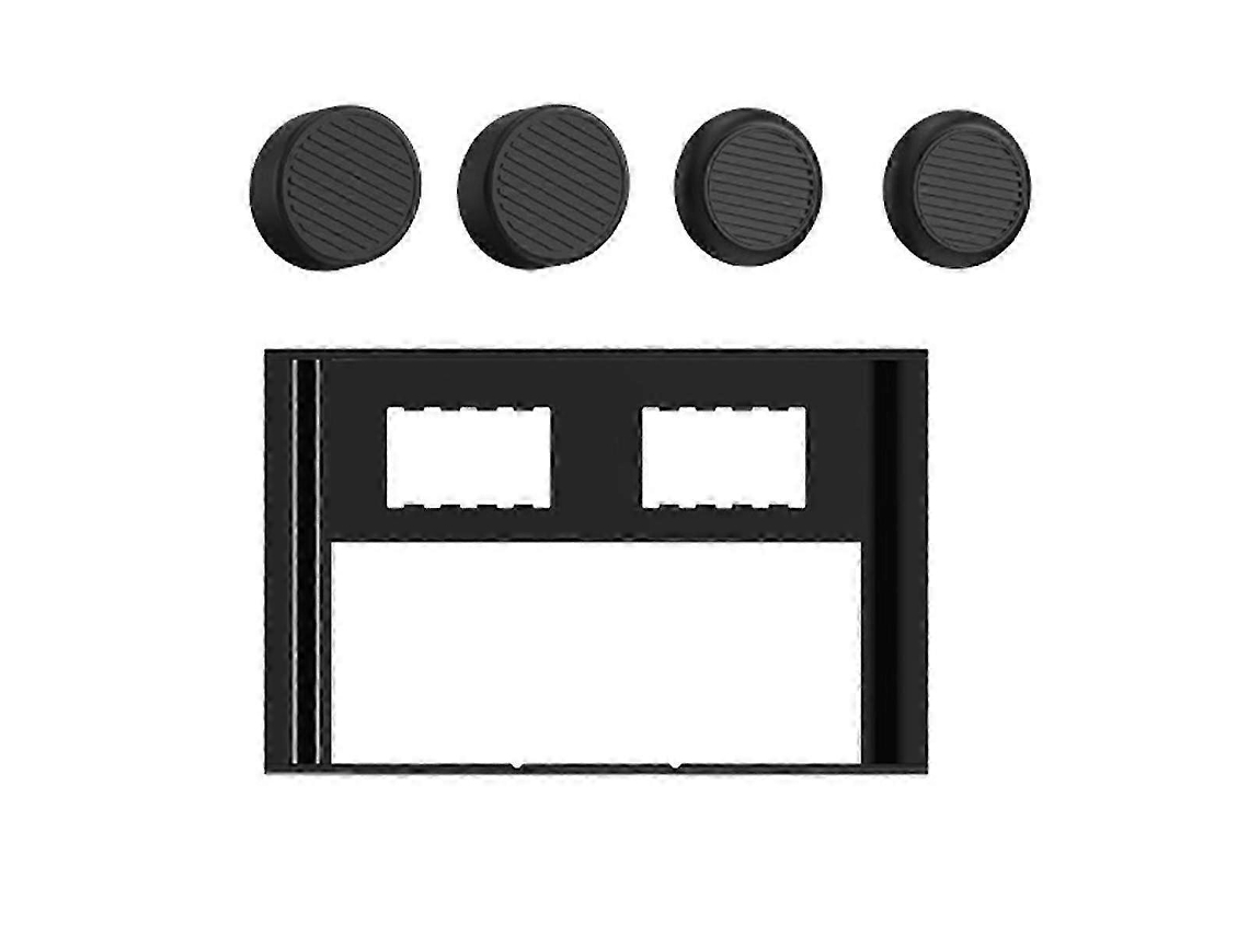 Funda protectora para consola Legion Go con protector de mando de Hengjian (accesorios para consolas)