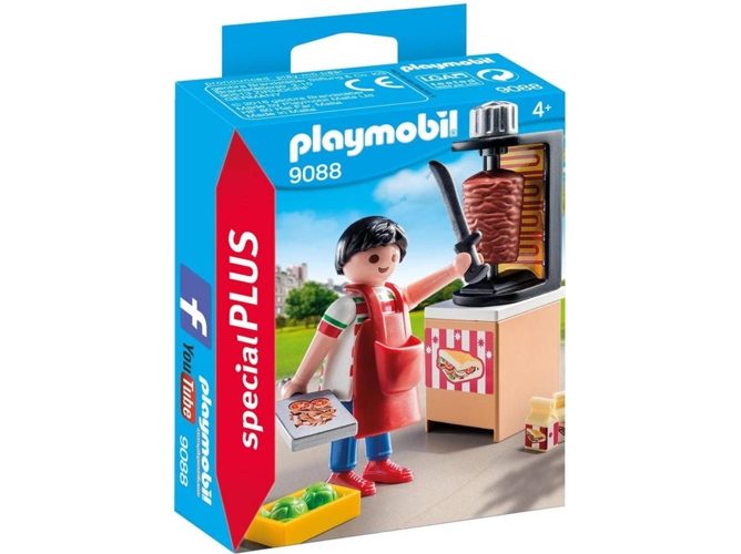 PLAYMOBIL SpecialPlus 9088 conjunto de Juguetes