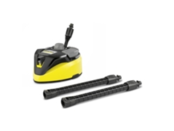 Limpador de superfície KÄRCHER T-Racer T 7 Plus - amarelo e preto