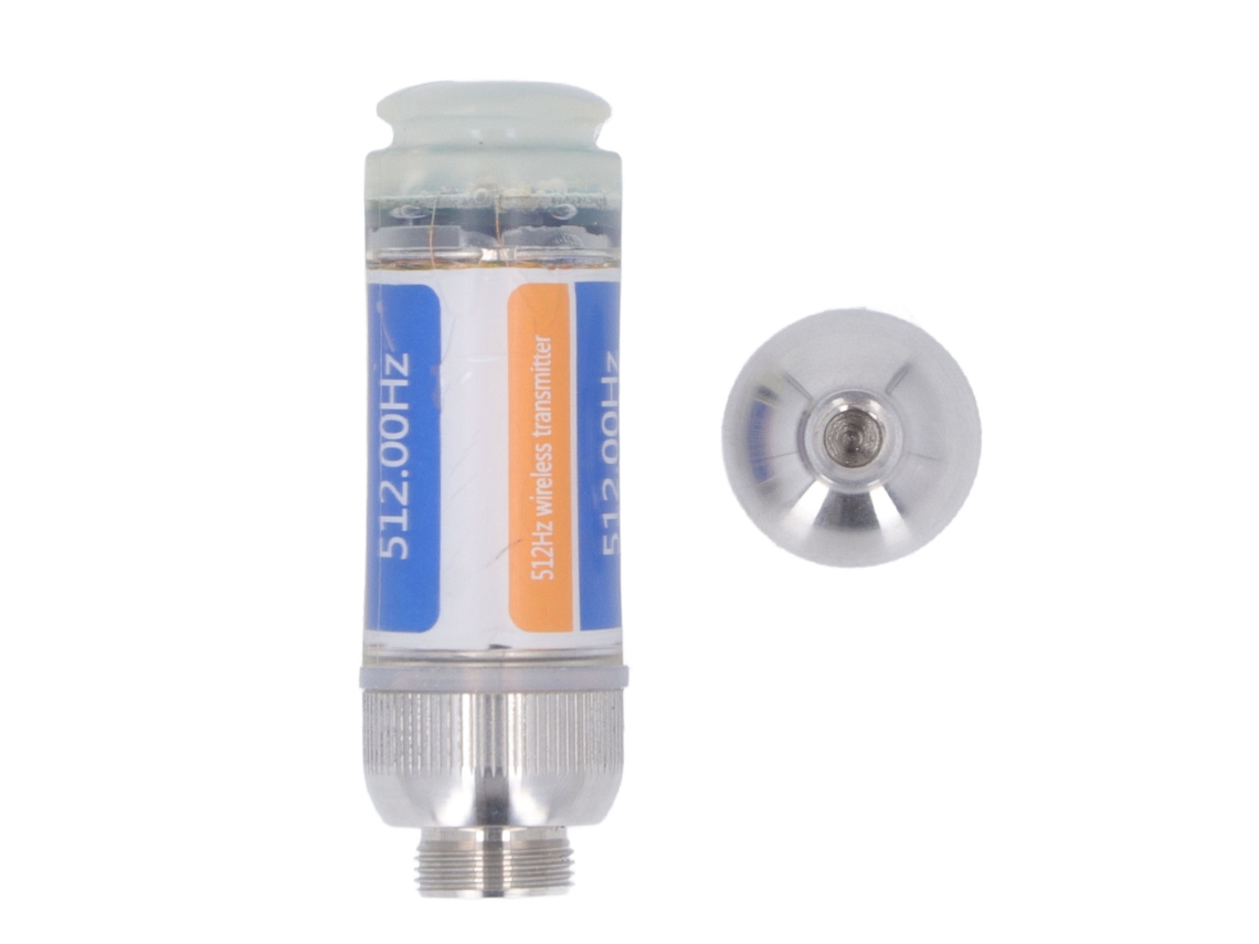 Transmisor de sonda de 512 Hz, transmisión inalámbrica para inspección de tuberías subterráneas
