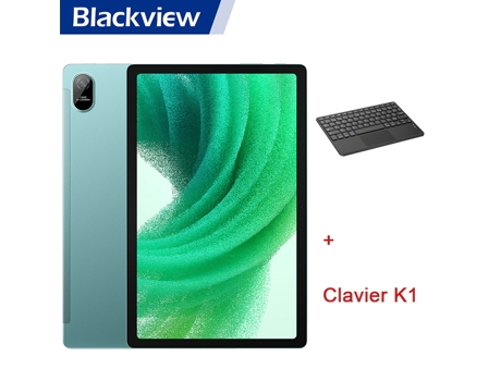 Tablet OSCAL Pad 15 Teclado K1 10,36'' 16GB 256GB Verde