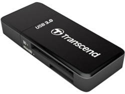 Lector de Tarjetas TRANSCEND RDF5