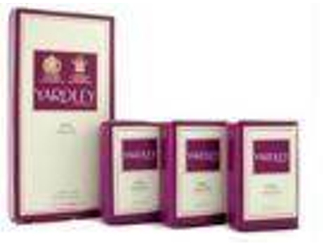 Jabón YARDLEY LONDON April Violets (104ml)