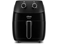 Freidora de Aire UFESA Shadow (5 kg - Negro)
