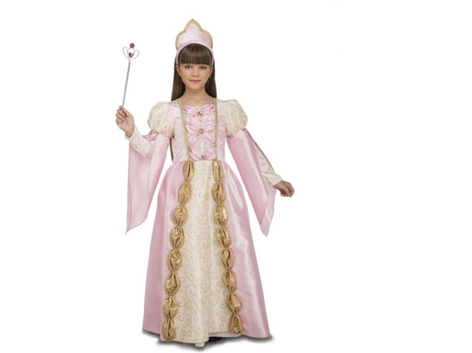 Disfraz de Niña VIVING Reina