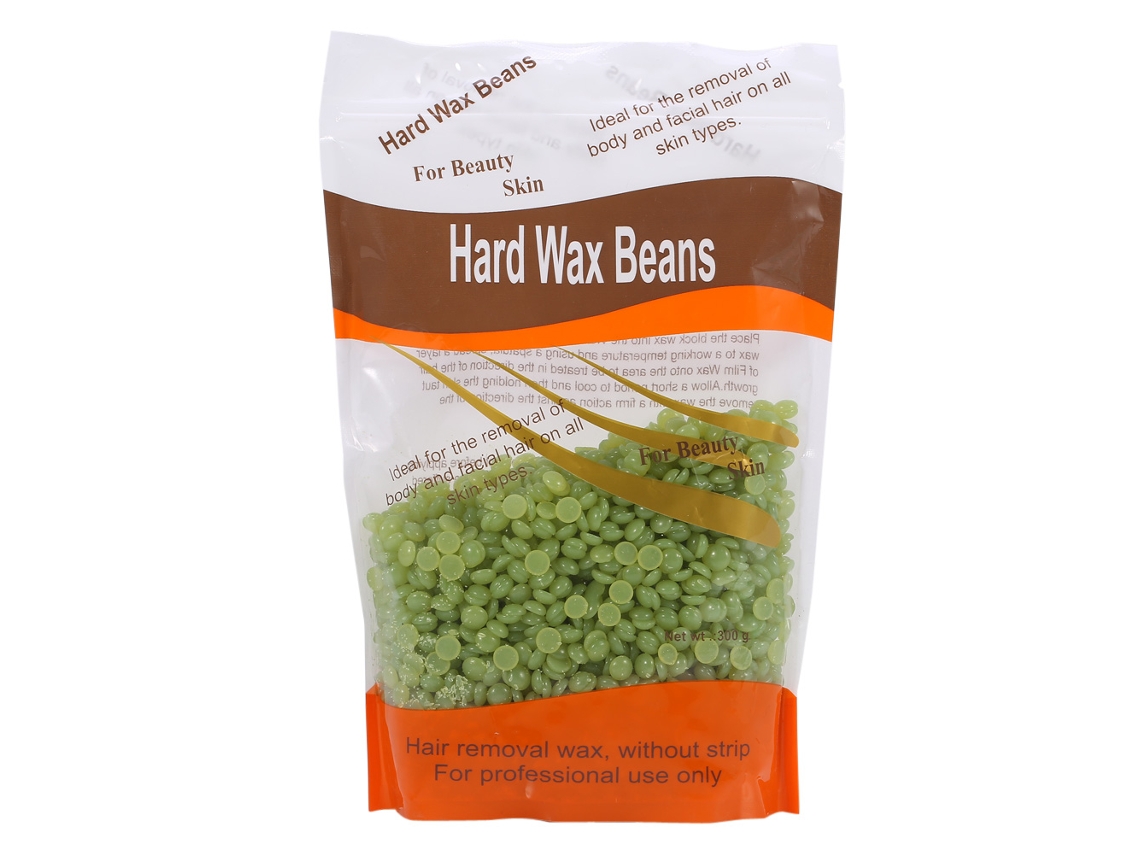 Vlrla-300g/bolsa Tea Tree Hard Bean Wax Para Depilatory