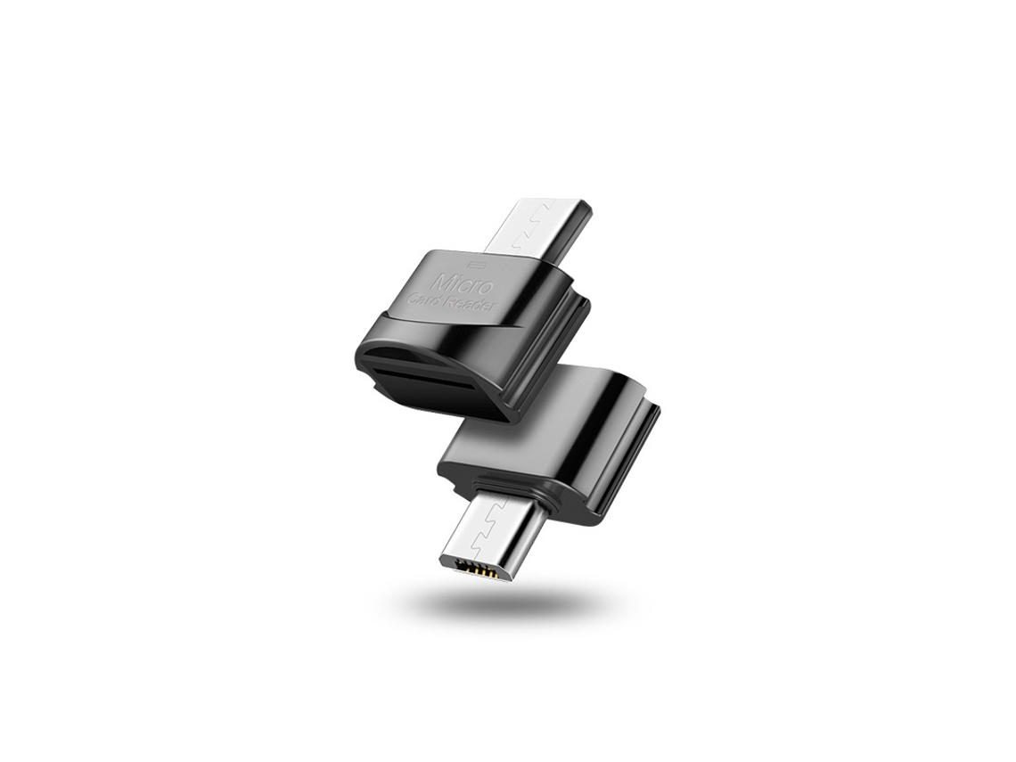 Lector de Tarjetas WEIMAI Usb 3.0 tipo c para micro-sd tf
