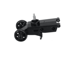 Wltoys 284161 1/28 Piezas Para Coches Rc: Soporte Para Ruedas De Repuesto Y Neumáticos (2562) Accesorios Para Modelos De Vehículos