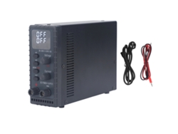 Fuente De Alimentación De Cc Variable De 150 W Con Pantalla Digital, 0-5 A, Protección Inteligente Y Refrigeración.