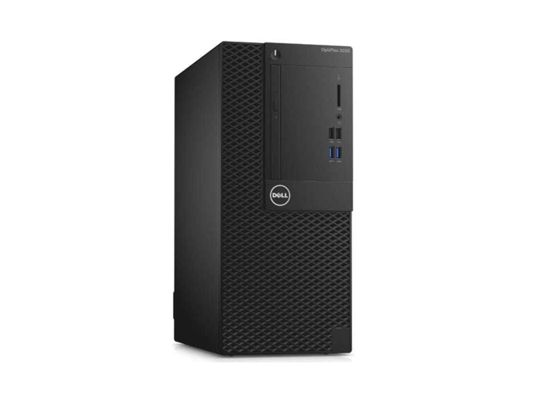Desktop DELL OptiPlex 3050 MT (Reacondicionado Como Nuevo - Intel Core i5-6500 - RAM: 8GB -  256GB)