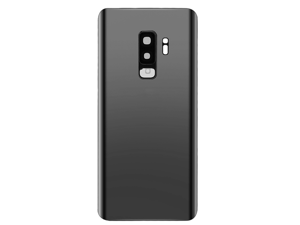 Reemplazo De La Tapa Posterior De La Batería Del Teléfono Móvil Para Samsung S9 Us, Carcasa Trasera Negra