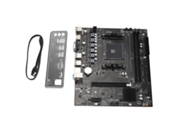 Placa Base Gaming A320 M Atx Compatible Con Am4 Para Cpu Apu Ryzen 500
