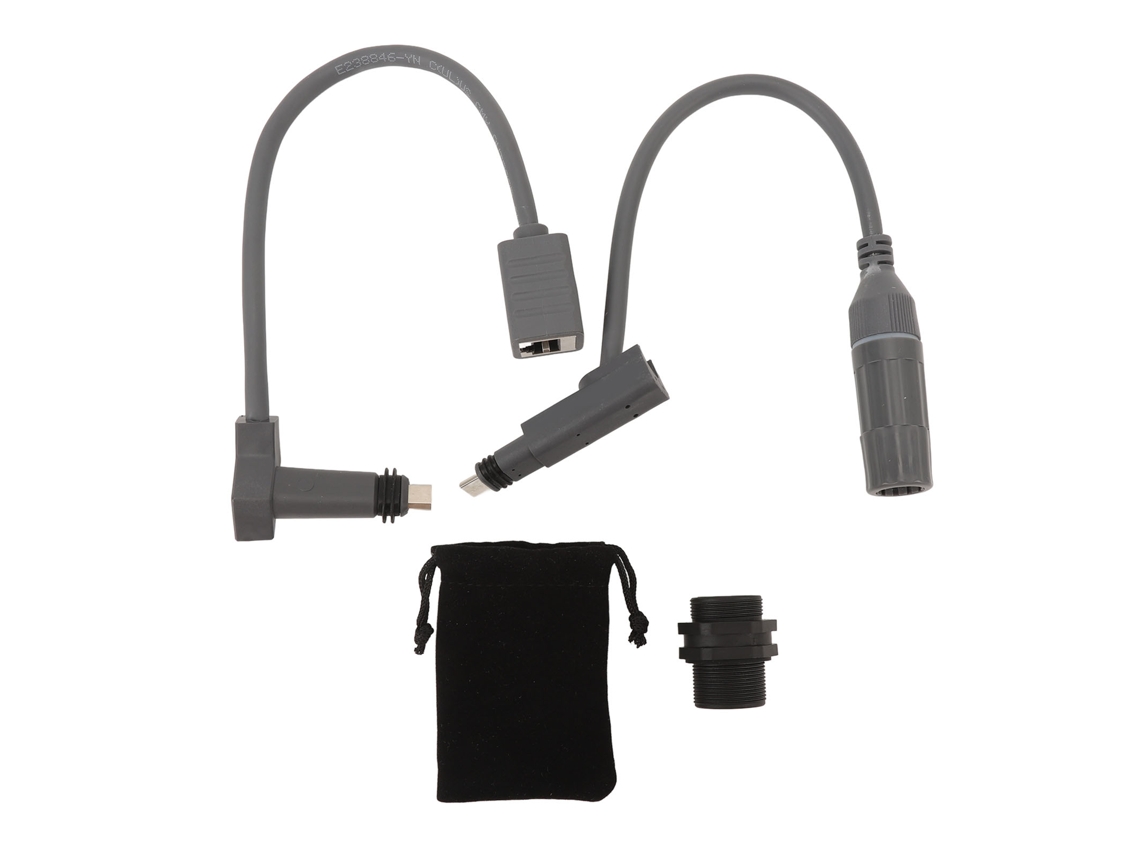 1 Par De Adaptadores De Enchufe Spx A Rj45 A Prueba De Agua Con Velocidad De Transferencia De 1200 Mbps, Conector Hembra Rj45 Para Antena Y Enrutador