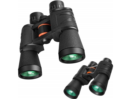 Prismáticos CHRONUS Te8141223 Negro (20x50)