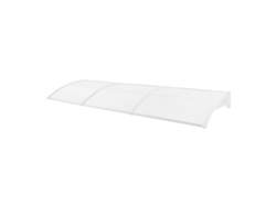 Cubierta, protección externa, diseño moderno, blanca OEM