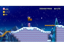 Juego Nintendo Switch Super Mario Bros U Deluxe — Aventura | Edad mínima recomendada: 3