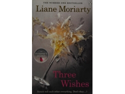 Libro Three Wishes de Liane Moriarty