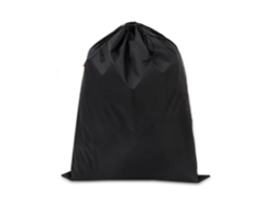 Contenedor de almacenamiento para ropa de cama de temporada, uso versátil, bolsa de almacenamiento impermeable, nailon resistente con cremallera