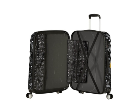 American Tourister Case / Trolley Promedio De 67 Cm Breakbreaker Disney Winnie The Pooh