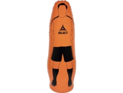 Figura SELECT Hinchable (Naranja - Goma - 205 cm)