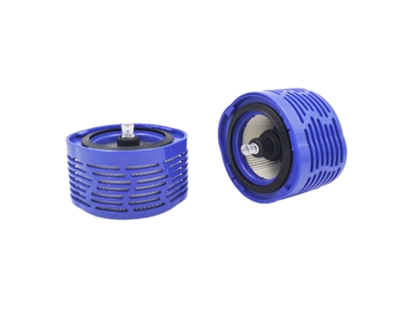 2 piezas adecuadas para aspiradora Dyson V6 Dc59, filtro Hepa, filtros de repuesto de conjunto de filtro Post Motor