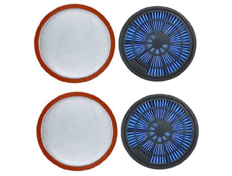 Accesorio Aspiradores VAX 2 + Filtro 2 filtros vax 95 Vax 95 hepa
