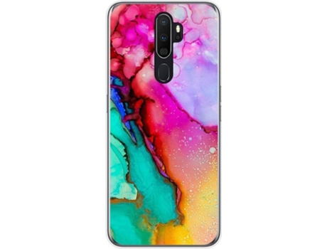 Carcasa Oppo A5 2020 TUMUNDOSMARTPHONE Dibujos