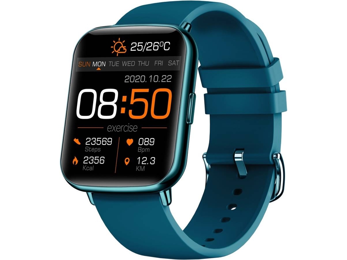 Smartwatch YIZHOOD YIZ137 Verde